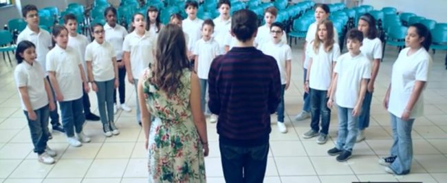 All’I.C. Cavour Progetto in rete “Leggere e fare il cinema”