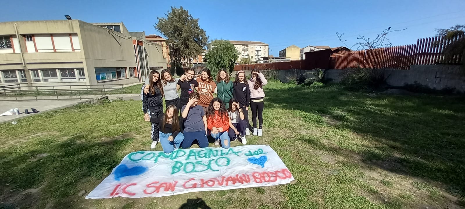 Progetti Pon, tredici moduli extra-curricolari all’I.C.S. “San Giovanni Bosco” di Catania