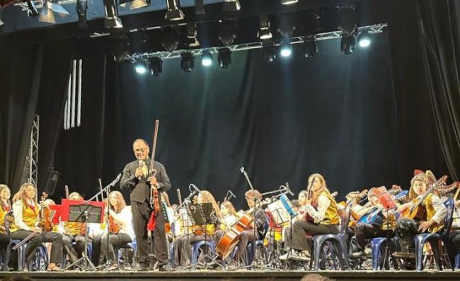 Concerto di fine anno all’I.C. “Cavour” di Catania