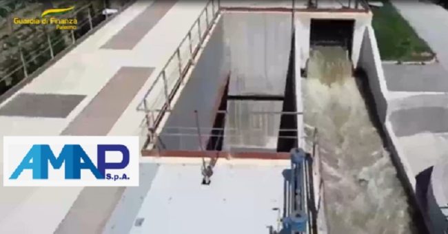 Caso Amap a Palermo, Tribunale del Riesame annulla sequestro di 20 milioni