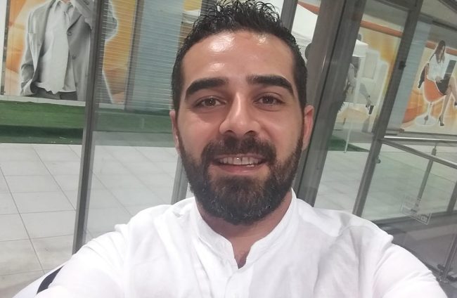 Caltanissetta piange Andrea Formica, il panettiere di 38 anni morto per un malore improvviso