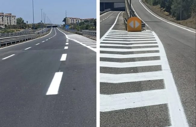Asse attrezzato, riaperto al traffico veicolare il collegamento tra la città e la Palermo-Catania