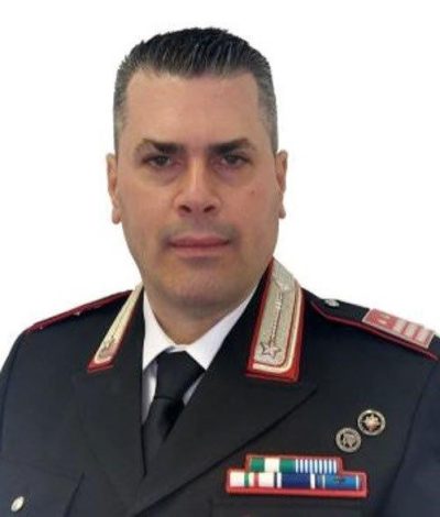 morto il Luogotenente Carica Speciale Gerardo Cantarella 