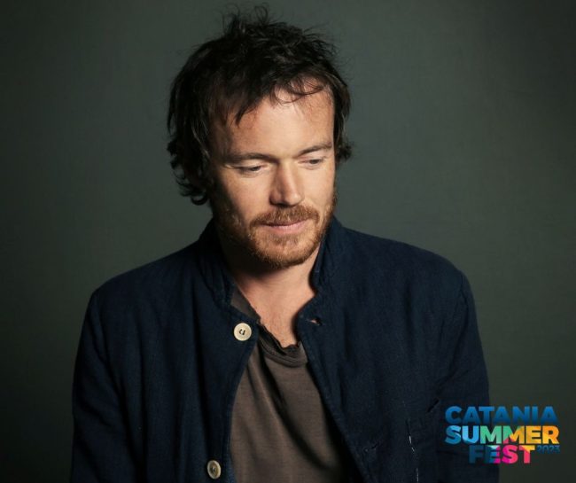 Catania Summer Fest, Damien Rice apre domenica la stagione dei grandi eventi a Villa Bellini