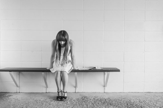 Scomparire per diventare visibile agli occhi degli altri, la storia di Valeria tra anoressia e bulimia nervosa