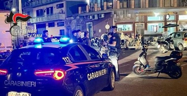 Spaccio di droga tra Gravina e Tremestieri, denunciato 20enne