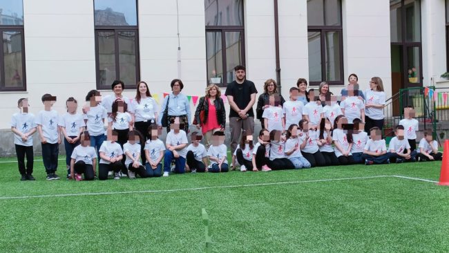 Piccoli schermidori crescono al Circolo Didattico “N. Spedalieri” di Bronte