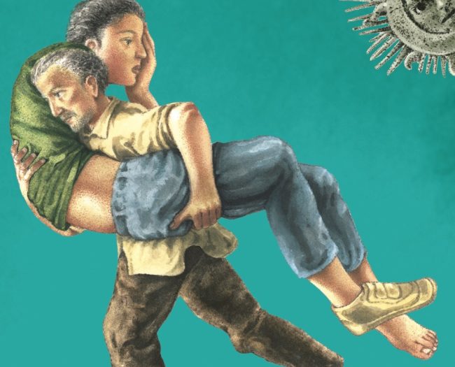 “Fame d’aria” di Daniele Mencarelli