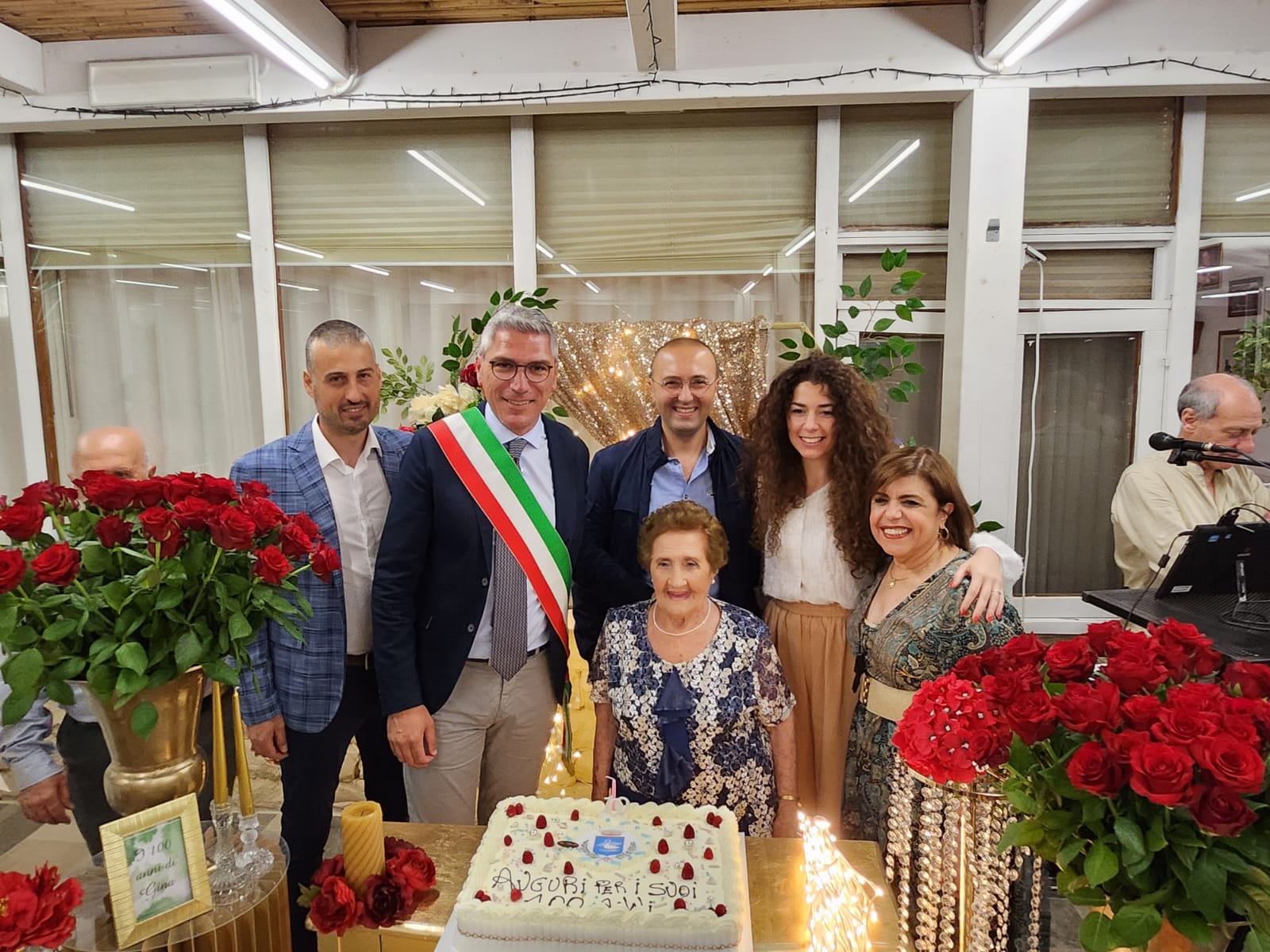 Santa Croce Camerina, 100 candeline per zia Gina: una storia di vita e valori