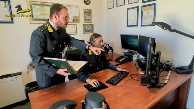 Sequestro di 8 milioni di euro a due imprenditori edili del Palermitano