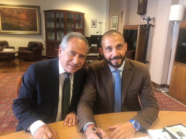 Ospedali riuniti Villa Sofia-Cervello, Nicastri è il nuovo direttore per l’UOC servizio tecnico