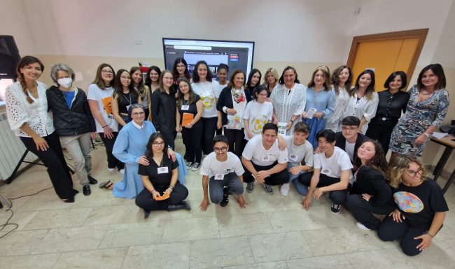 Comunichiamo includendoci: la classe II E del Liceo “Lombardo Radice” di Catania si racconta