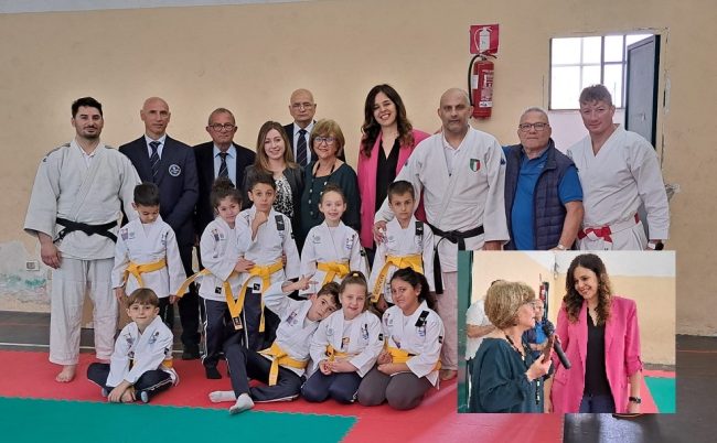 Si conclude all’I.C. “San Giorgio” di Catania il Progetto “Katautism”: le arti marziali mezzo di inclusione e crescita – IL VIDEO