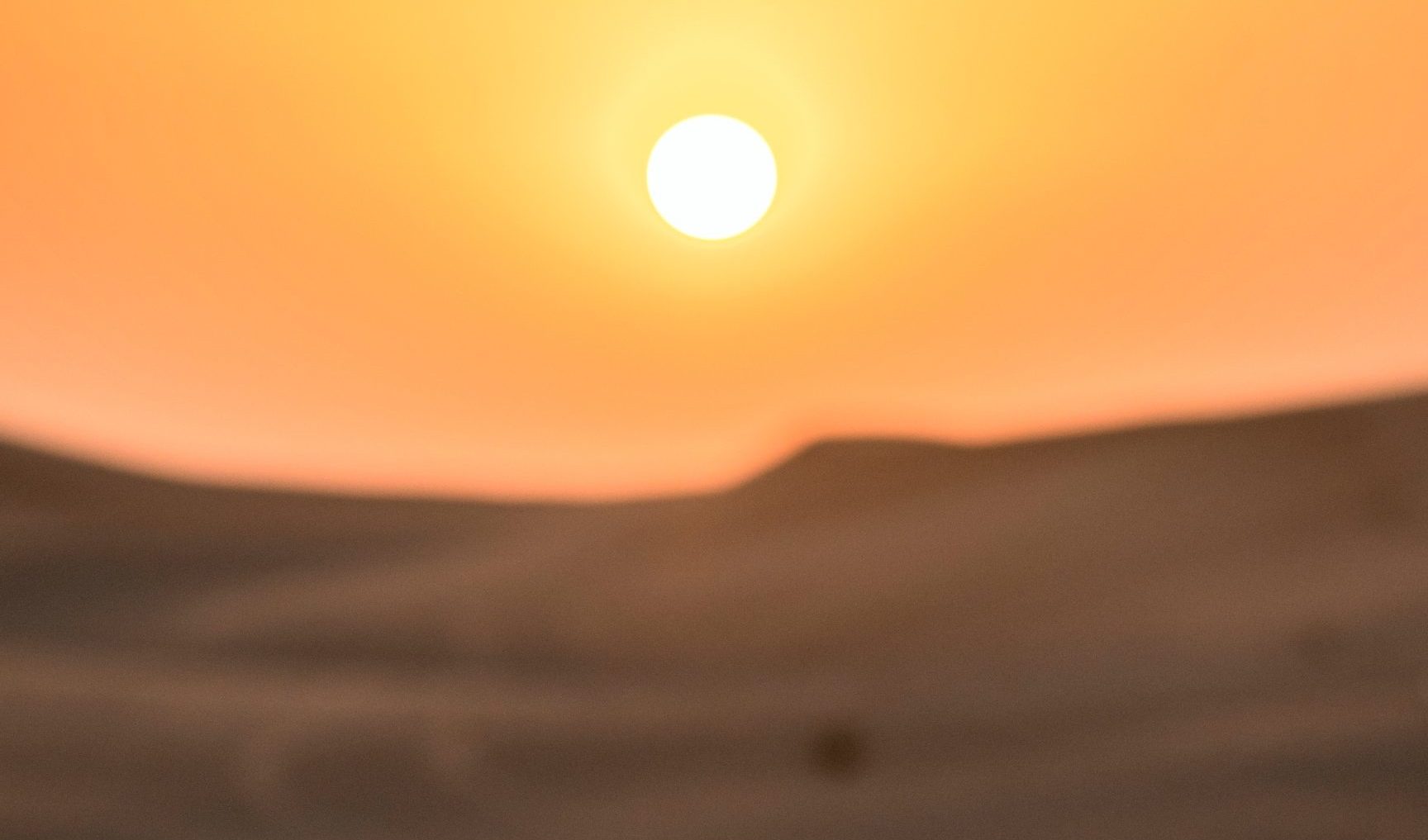 Meteo Sicilia, domani caldo africano e sabbia del deserto: punte di 40°