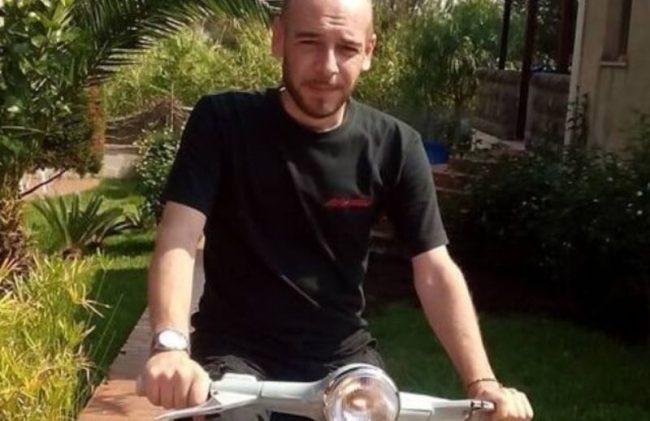 Lutto a Ispica per la morte del vespista Damiano Gugliotta