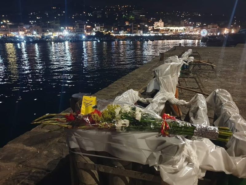 Il ricordo di Nino Vaccalluzzo durante la festa di San Giovanni ad Acitrezza