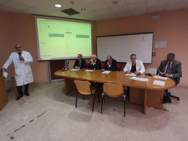 Tumore al fegato, Ospedale Garibaldi eccellenza nei servizi al paziente
