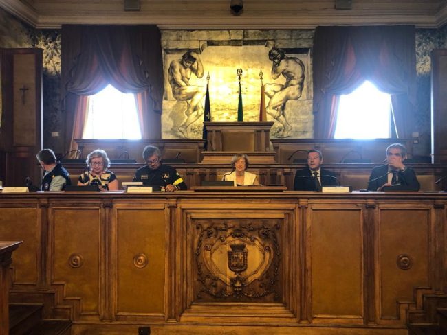 Pianificate le attività di prevenzione e contrasto del rischio incendi a Catania