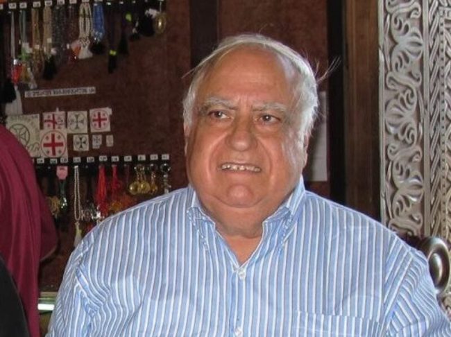 Addio a Sebastiano Cambria, ex dirigente della Regione Siciliana