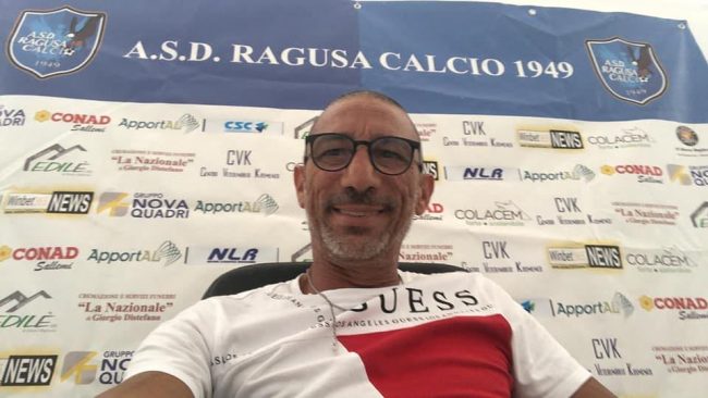 È morto il Direttore Santo Palma: lutto nel mondo del calcio siciliano
