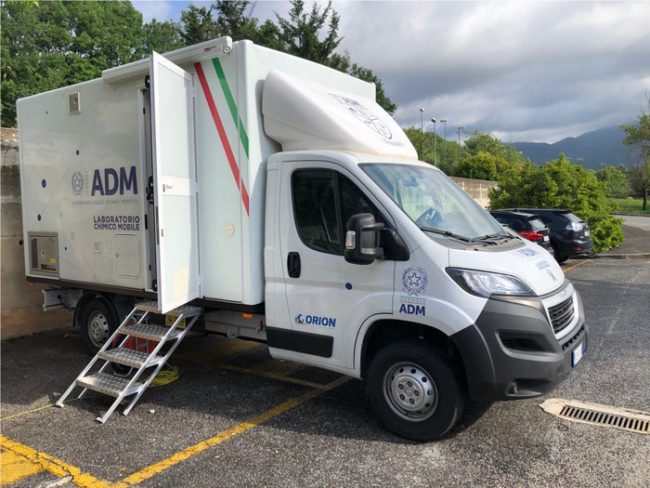 Frode in commercio, sequestro di 18mila litri di gasolio: 7 denunce
