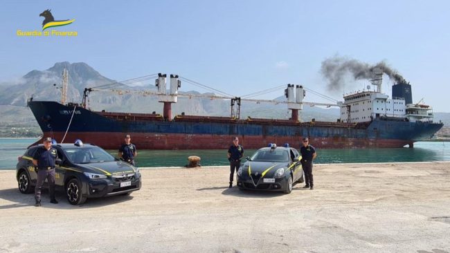 Quel carico di cocaina da Santo Domingo al Canale di Sicilia