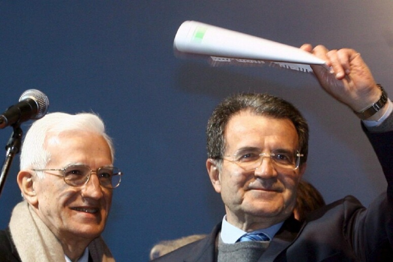 Morto Vittorio Prodi, ex parlamentare Ue e fratello di Romano
