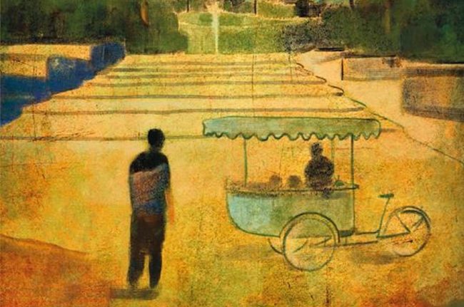 “Il Re del gelato” di Cristina Cassar Scalia