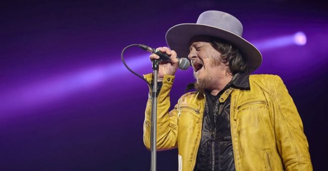 Zucchero in concerto in Sicilia: ben tre date al Teatro Greco di Siracusa