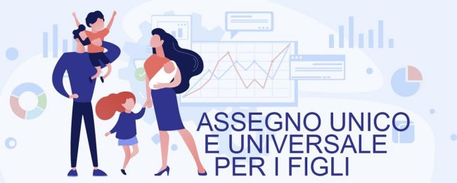 Assegno unico e universale