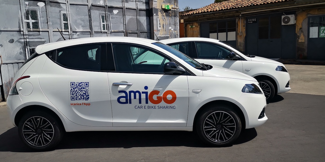 AMTS, arrivano a Catania 50 nuove vetture ibride per AMIGO