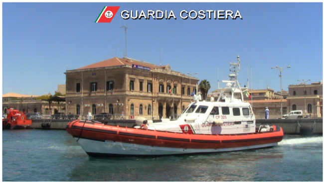 Siracusa, proseguono i controlli della Guardia Costiera: scattano sanzioni salatissime