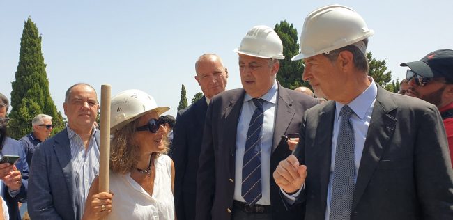 Cimitero dei Rotoli, entro fine mese il forno crematorio sarà attivo