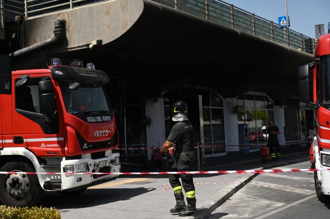 AMTS potenzia servizio navette dall’aeroporto di Catania