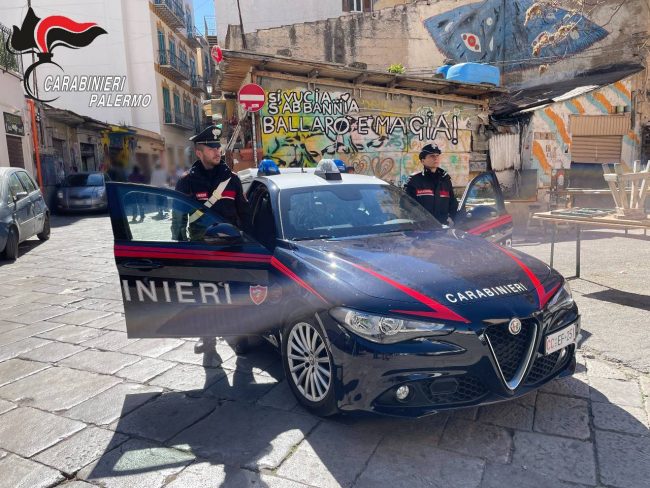 Due arresti per la rapina in via Vittorio Emanuele