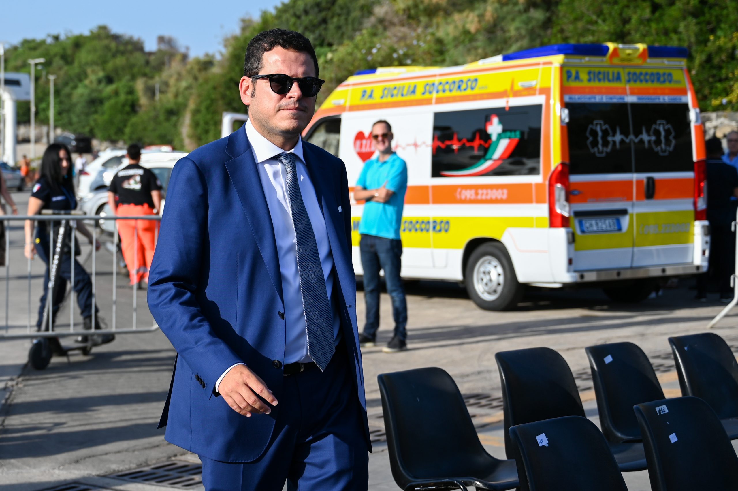Il presidente dell’Ars Galvagno vittima di un incidente stradale a Milano: “Salvo grazie alle cinture di sicurezza”