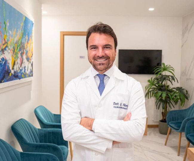 È siciliano il migliore angiologo d’Italia: Giovanni Alongi vince “MioDottore Award”