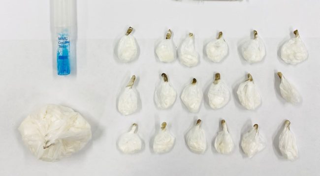 Arrestato a Partinico un 24enne per spaccio
