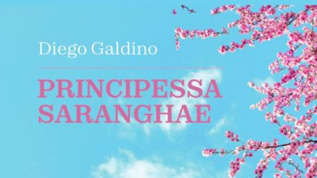 “Principessa Saranghae” di Diego Galdino