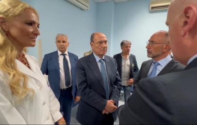 Sanità, Schifani e Volo: “Al San Luigi di Catania operativo il modello di Casa di comunità” – VIDEO INTERVISTE