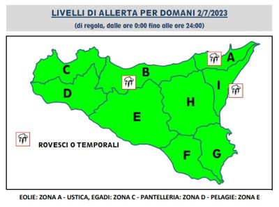 Meteo Sicilia