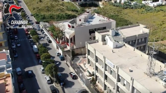 Servizio a largo raggio a Bagheria, 3 arresti e sanzioni: sospese anche 2 attività commerciali