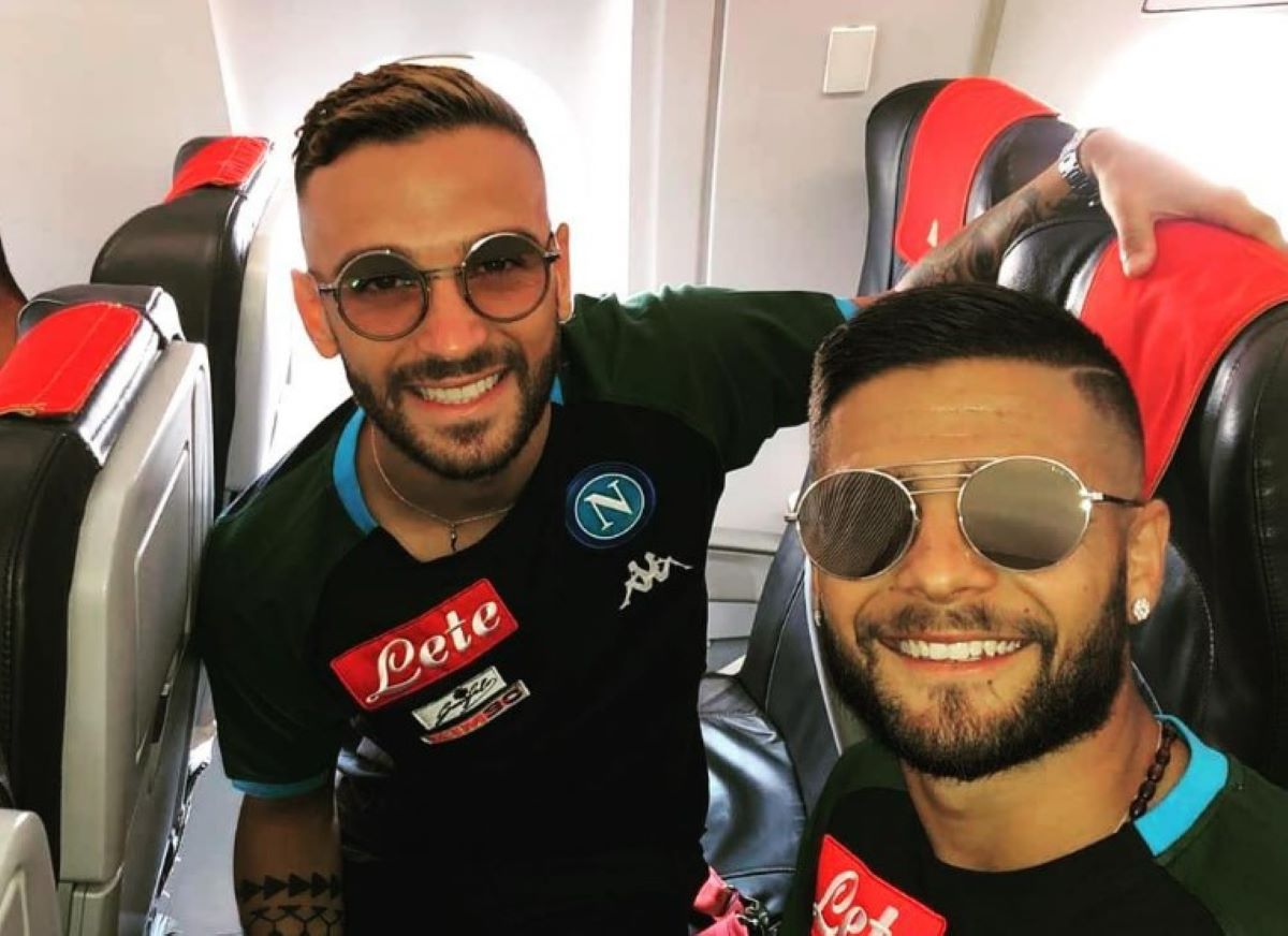 Roberto Insigne al Palermo, firmerà un contratto di tre anni