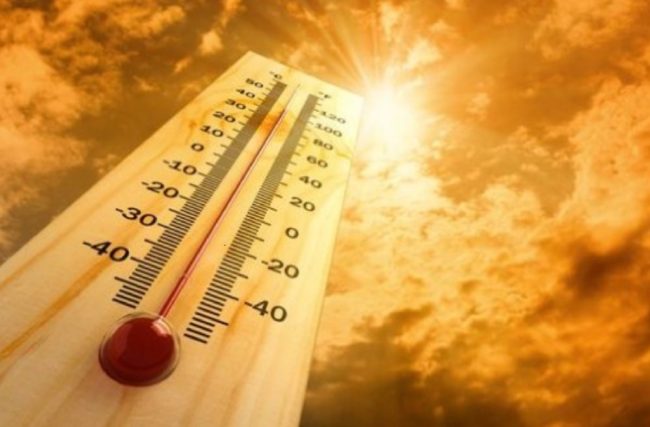 Sicilia, sabato allerta rossa per il caldo a Catania e Messina