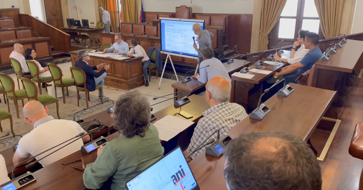 A Catania continua il “comodo” dialogo per i fondi PNRR