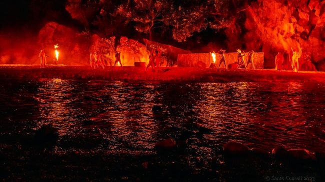 Inferno 2023, la Natura dell’Alcantara protagonista – FOTO e VIDEO
