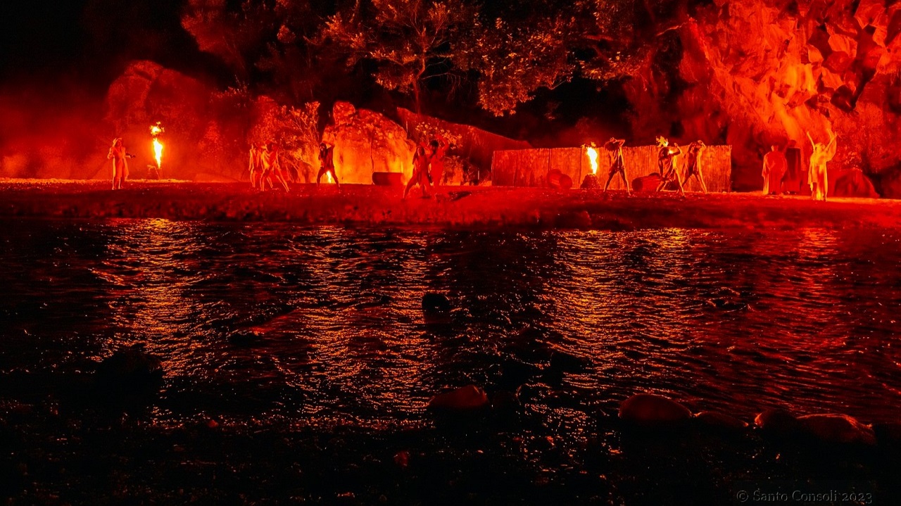 Inferno 2023, la Natura dell’Alcantara protagonista – FOTO e VIDEO