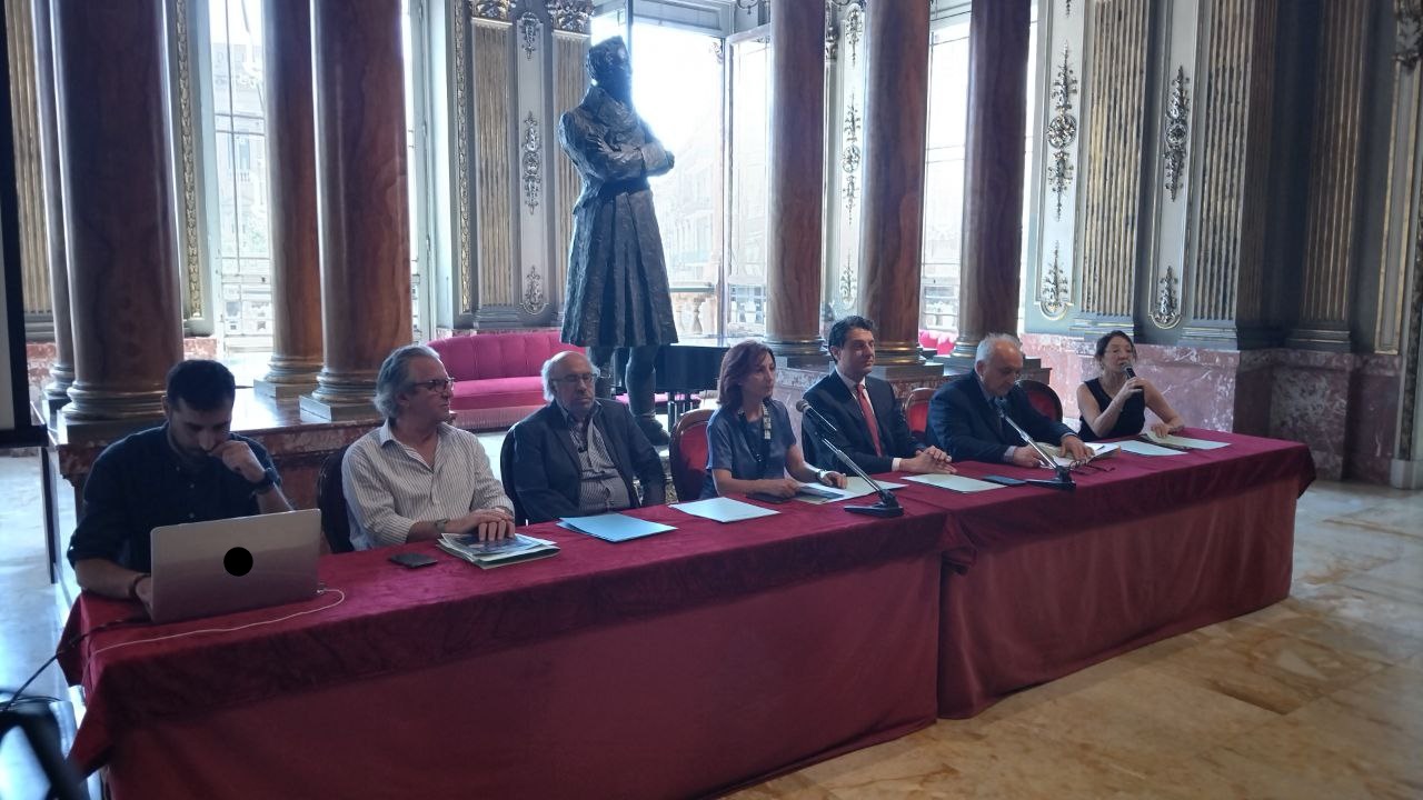 Il Teatro Massimo di Catania presenta la nuova stagione