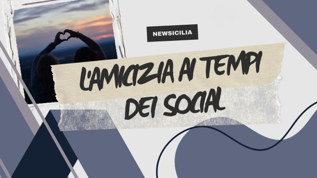 L’amicizia ai tempi dei social, tanti followers e sempre meno amici