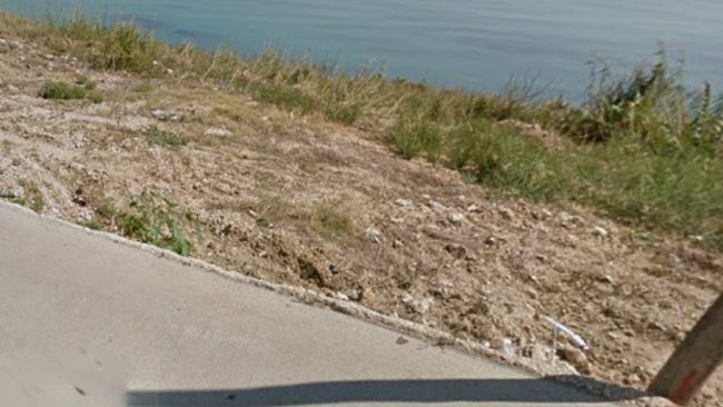 Ordigno bellico a Marinella di Selinunte, tutte le attività nelle vicinanze in stand-by